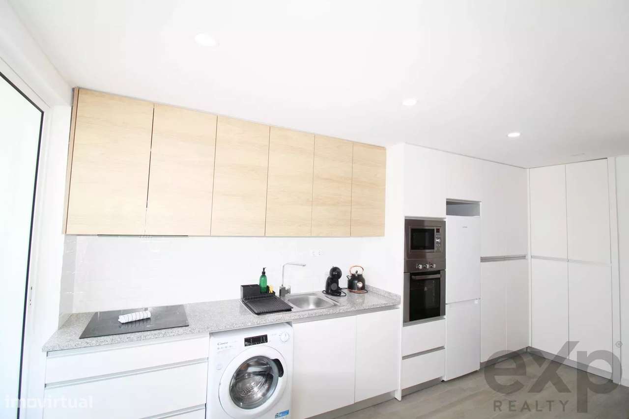 Apartamento T1 com Licença de Alojamento Local – Vila Nova de Gaia - Grande imagem: 4/20