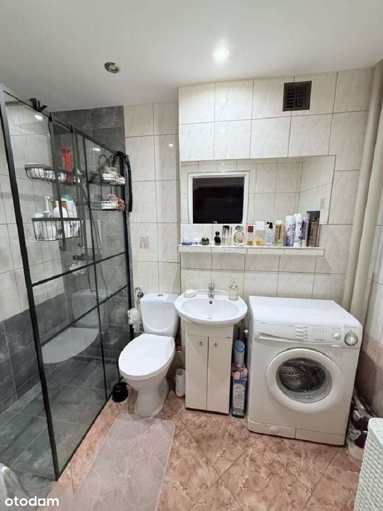 Przestronne 2 pokojowe 54m2 osobna kuchnia balkon  os.Oświecenia-4