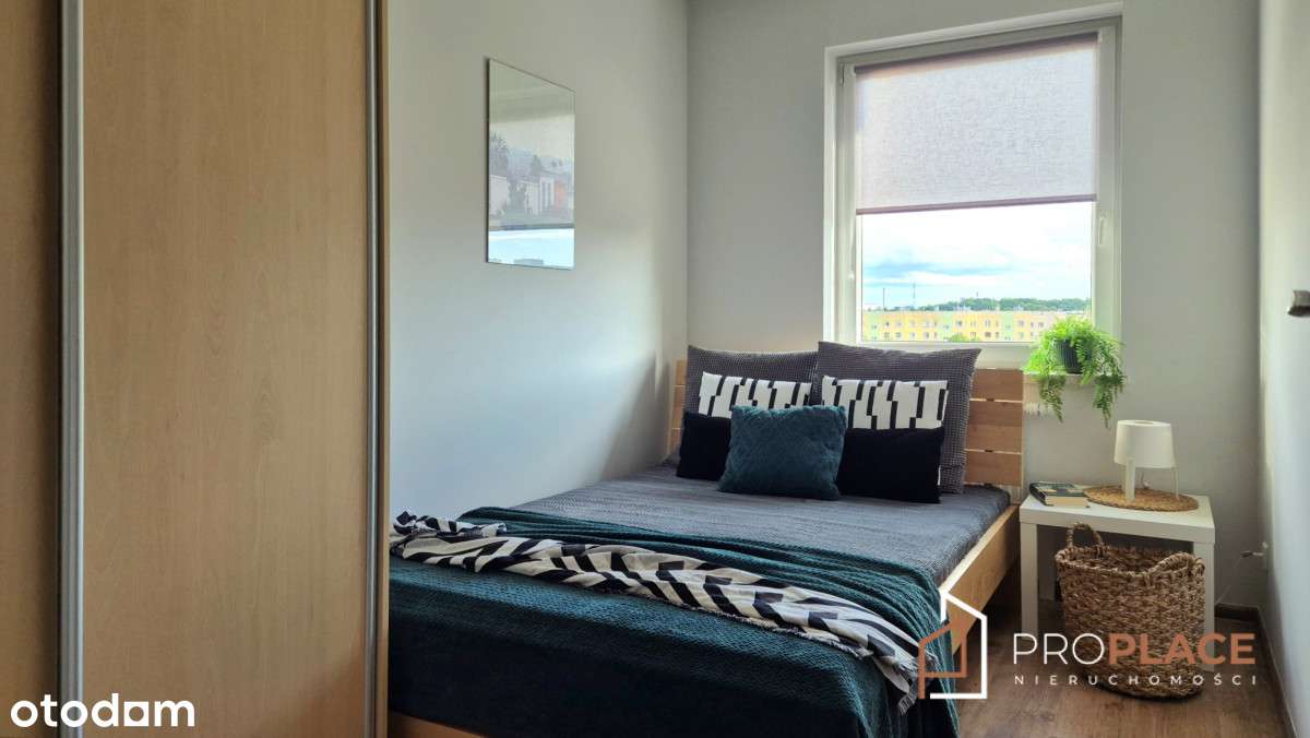 2M Górczyn - duży balkon - niski blok-13