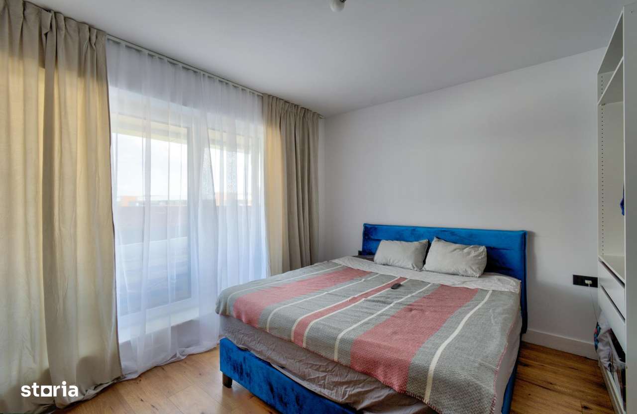 Apartamente 2 Camere Titanul Nou Gura Calitei Astorium Garden Teilor-14