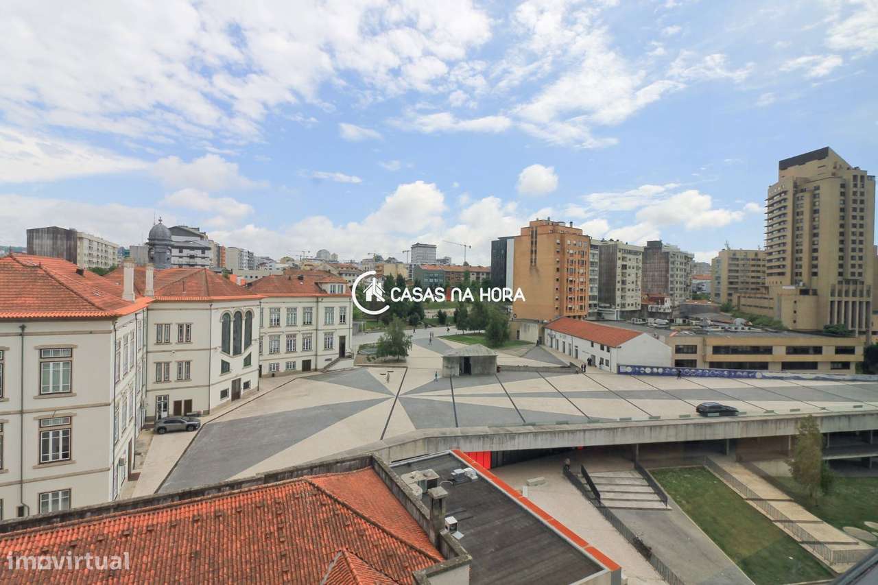 T0 em plena Av. da República | Junto ao metro da Câmara de Gaia-9