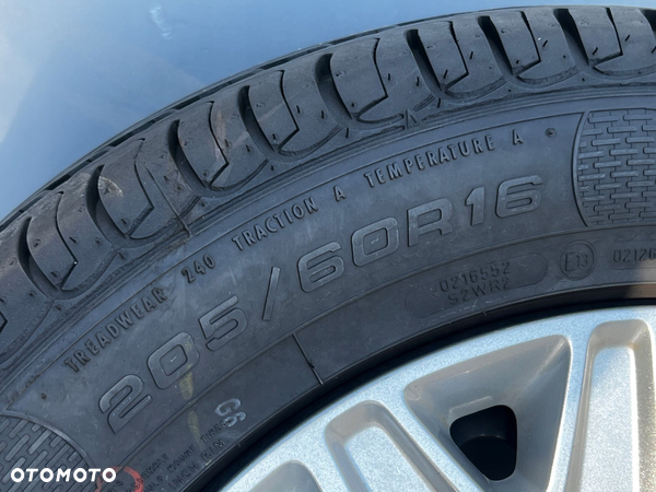 KOŁA FELGI OPONY LATO FORD ECOSPORT MK2 205/60 R16 - 6