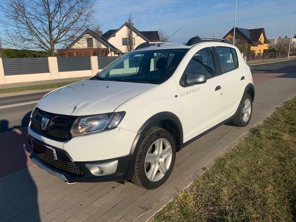 Dacia Sandero II 2016