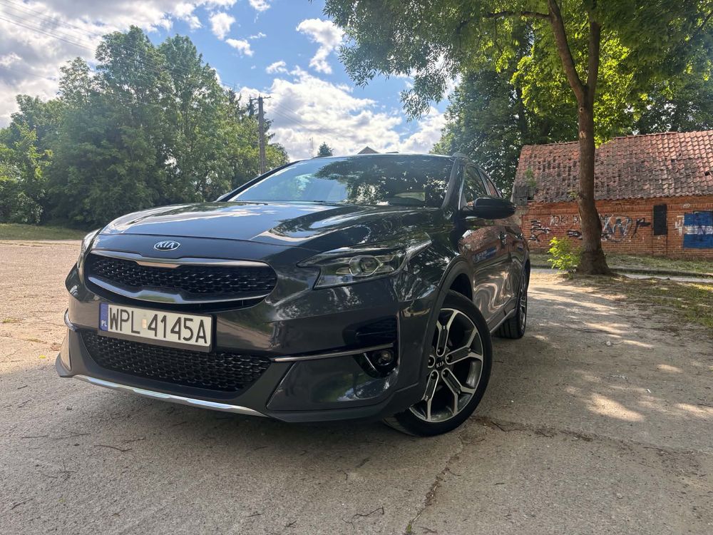 Kia XCeed 1.6 CRDi EDITION 7 2020