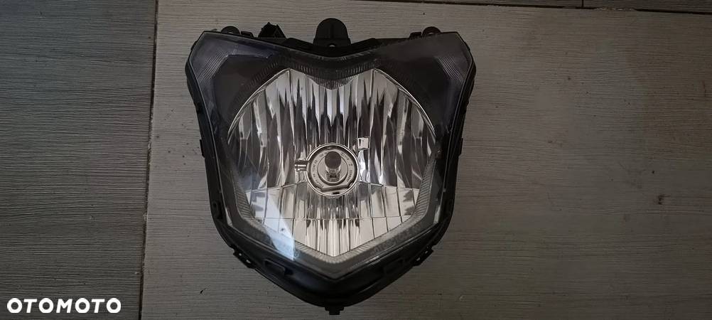 HONDA CB650F CB 650 F Lampa Przód Reflektor - 1