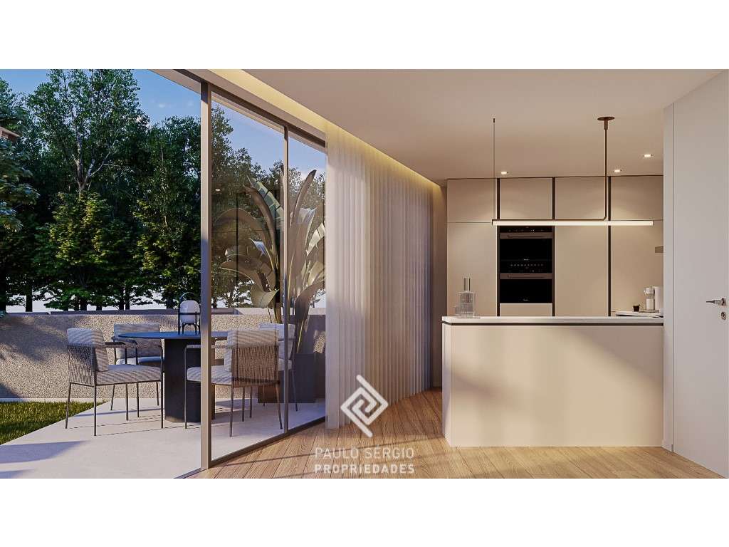 Moradia T3 para venda em São Félix da Marinha - Grande imagem: 3/26