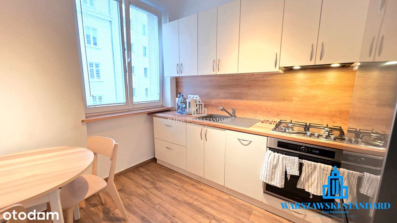 Wygodny pokój z kuchnią po generalnym remoncie blisko pl. Konstytucji!-7