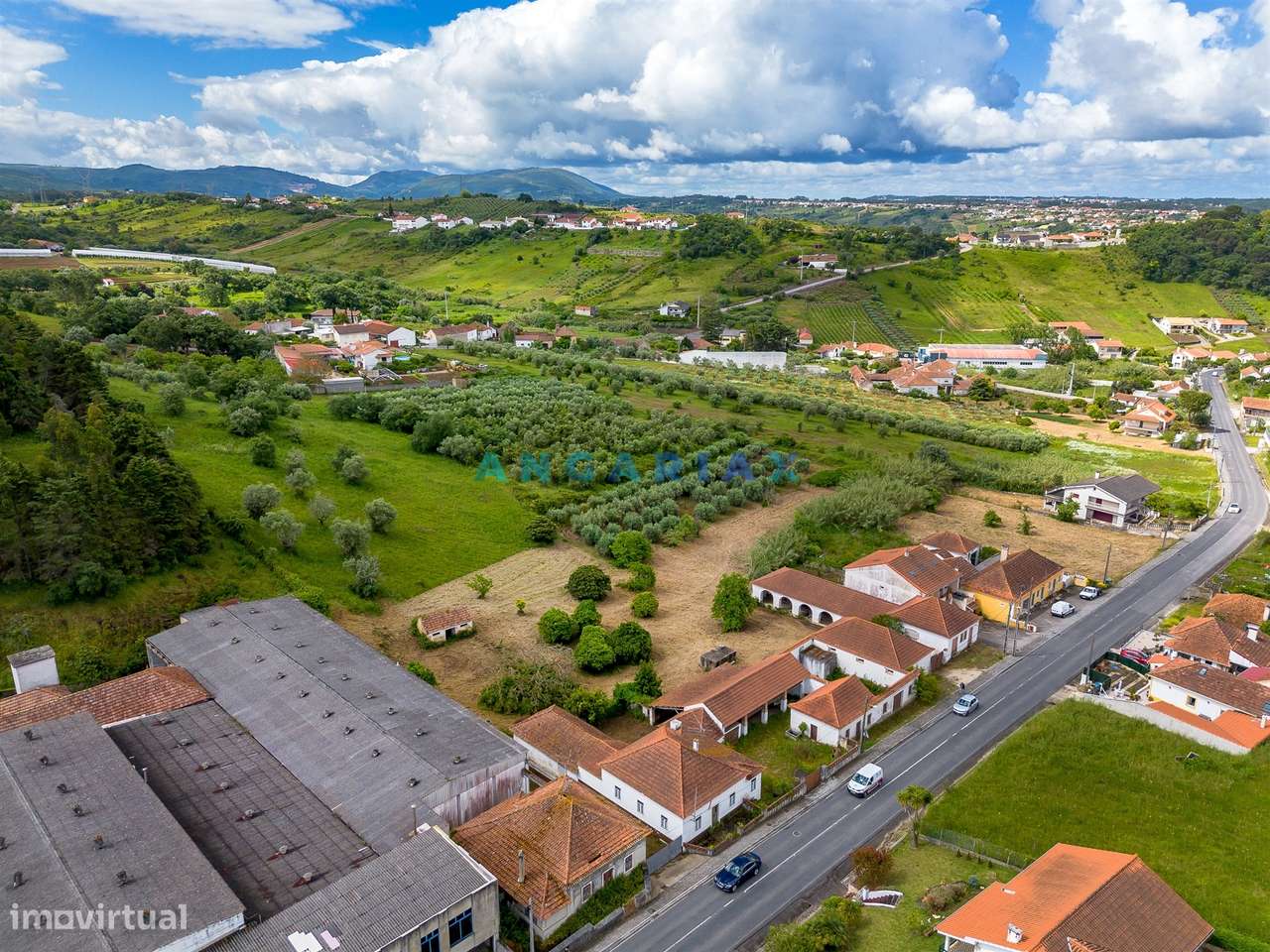 ANG1408 - Herdade T5 para Venda na Batalha - Grande imagem: 4/47