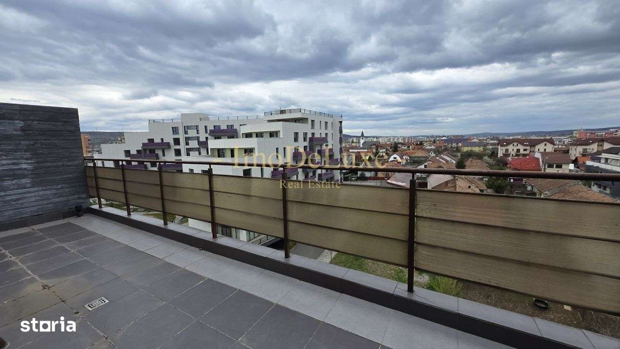 Apartament 2 cam + terasa(20mp) + parcare subterana, zona Iulius Mall-8