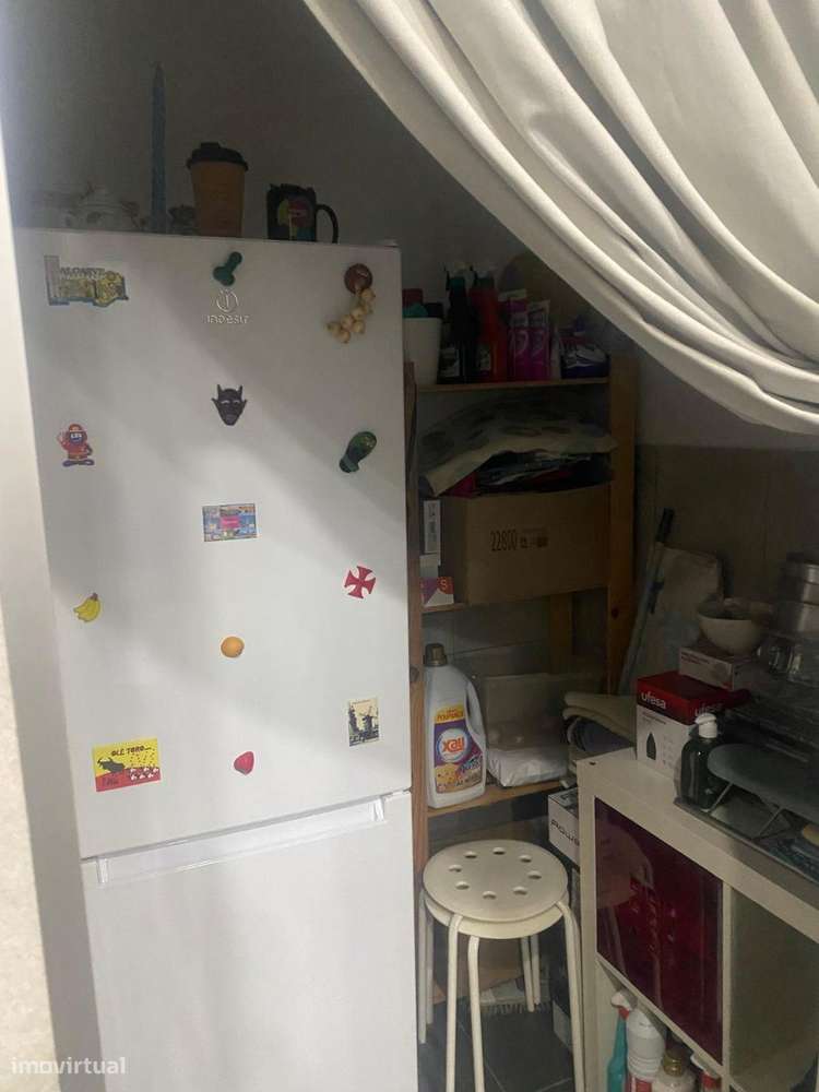 T2 +1 em-coz.equip.lug. garagem Leça da Palmeira  negociável-5