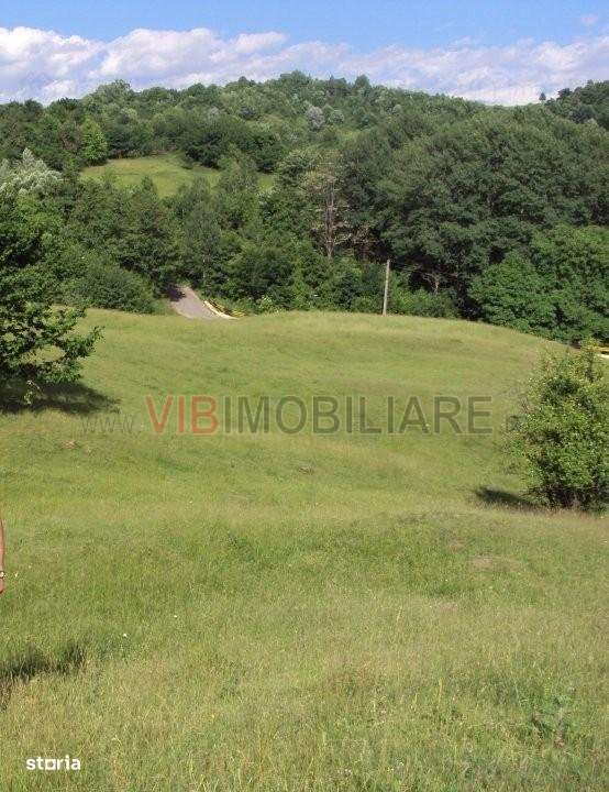 Breaza - Nistoresti, Str. Muresului, teren intravilan, suprafata 6.144 - Imagine principală: 3/7