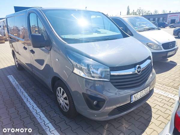 Opel Vivaro - 3