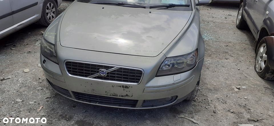 MASKA POKRYWA SILNIKA VOLVO S40 II V50 471-46 - 1