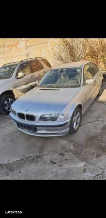 Motor bmw 320i 2.0 benzina 6 cilindrii an 2000 seria 3 - 2