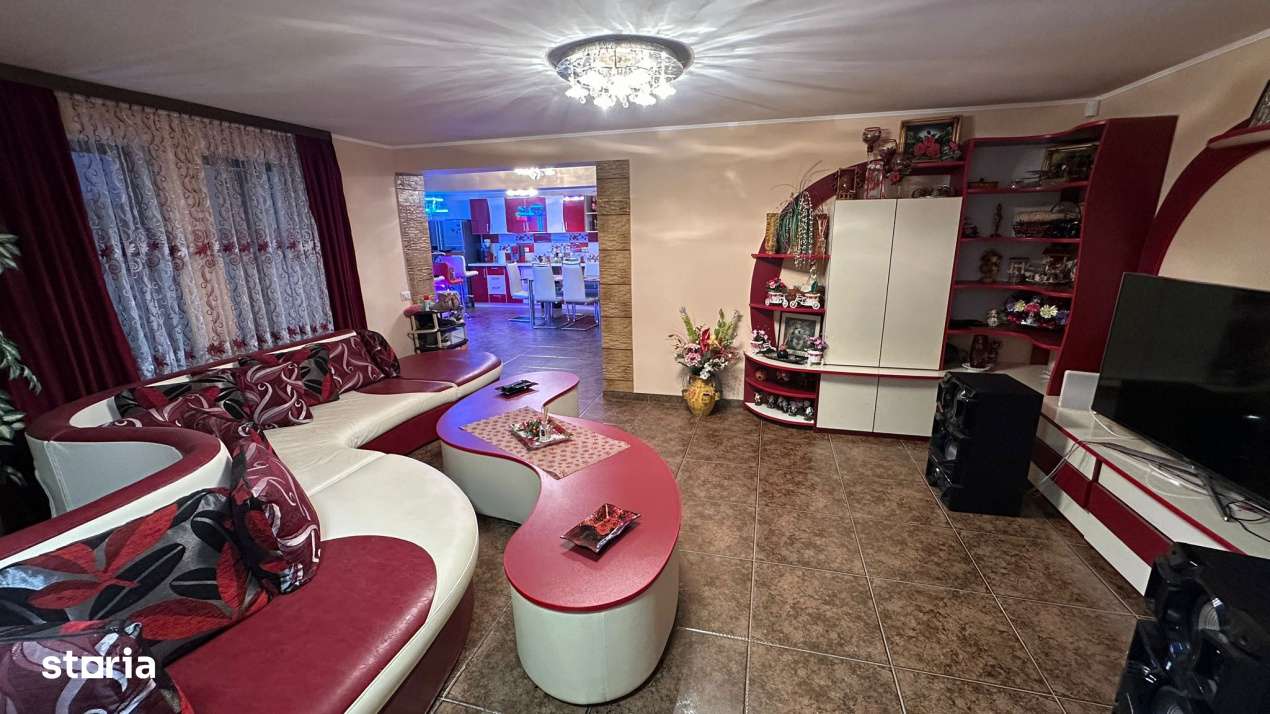 Casa P+M Cumpana – centrala gaz, alarma, curte 500 mp, foisor-3