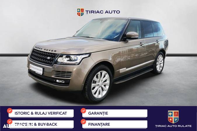 Land Rover Range Rover 3.0 I TDV6 HSE - 1