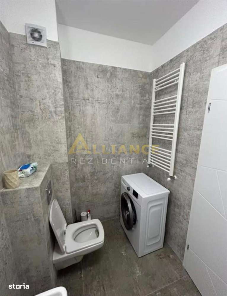 Sky Residence – 2 camere, 52.4 mp, mobilat si utilat-5