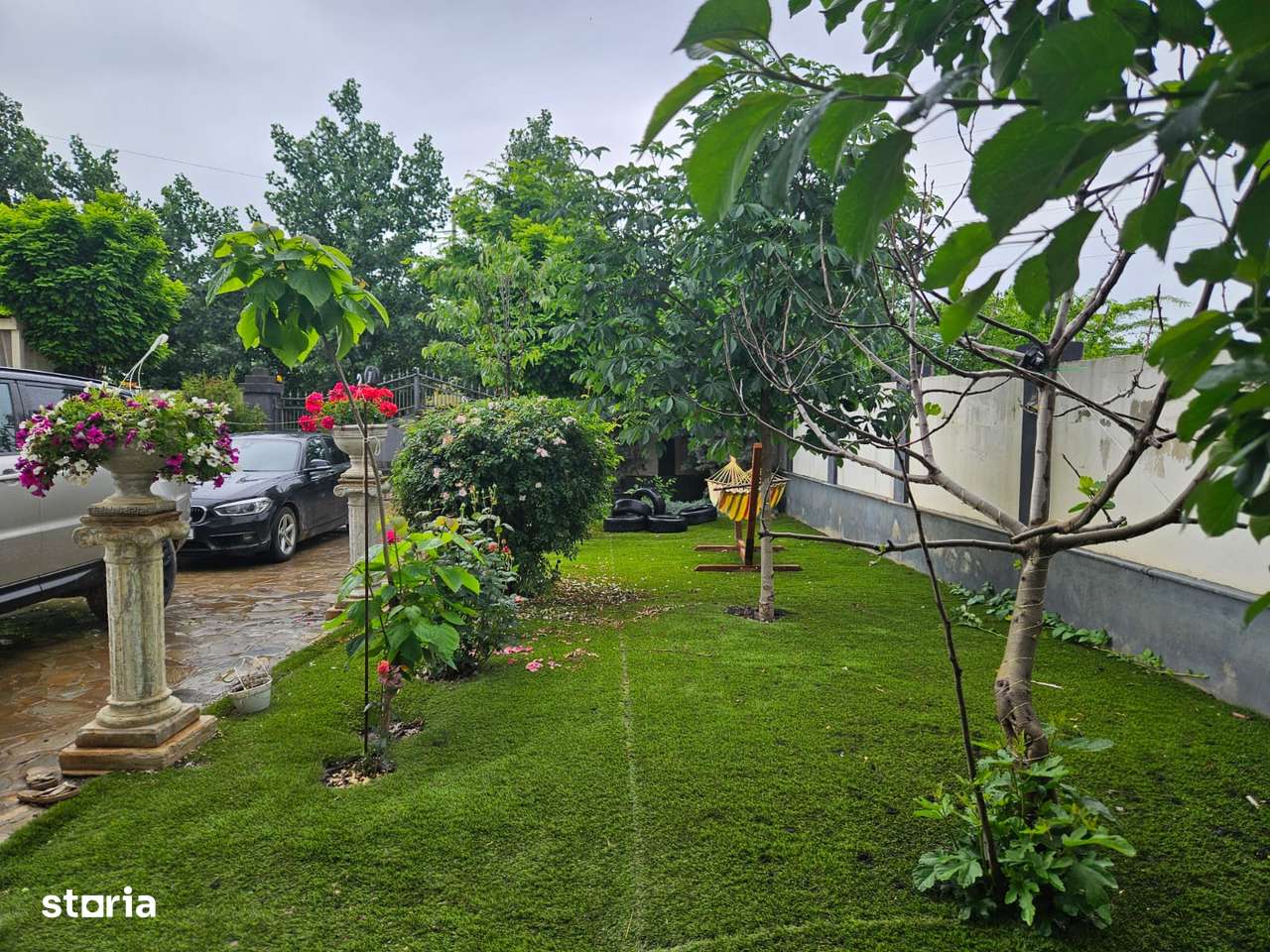 Vila 750 mp Cernica-12