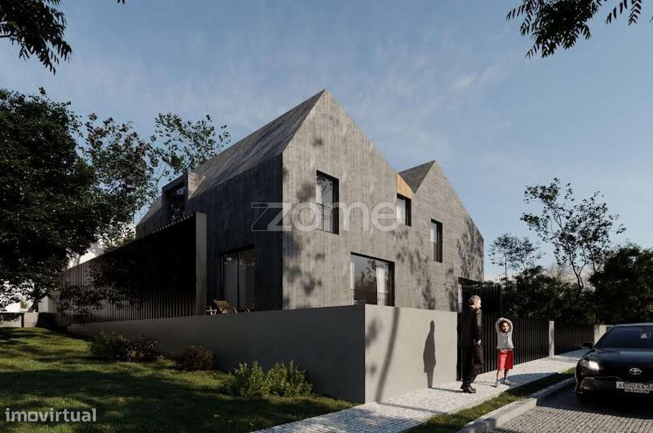 Moradia de Luxo T3 + 1 – EM PEDREIRO - Passionistas, S. M. da Feira - Grande imagem: 4/30