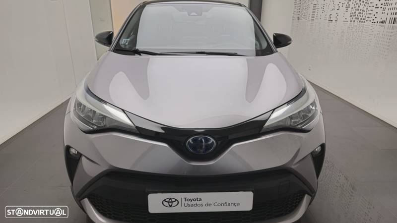 Toyota C-HR - 5