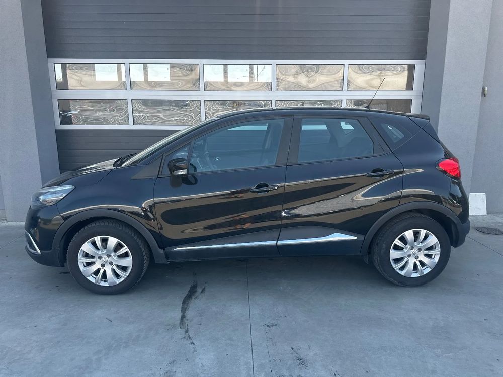 Renault Captur / QM3 I (2013-2019) 1.5 dCi Energy Zen 2014