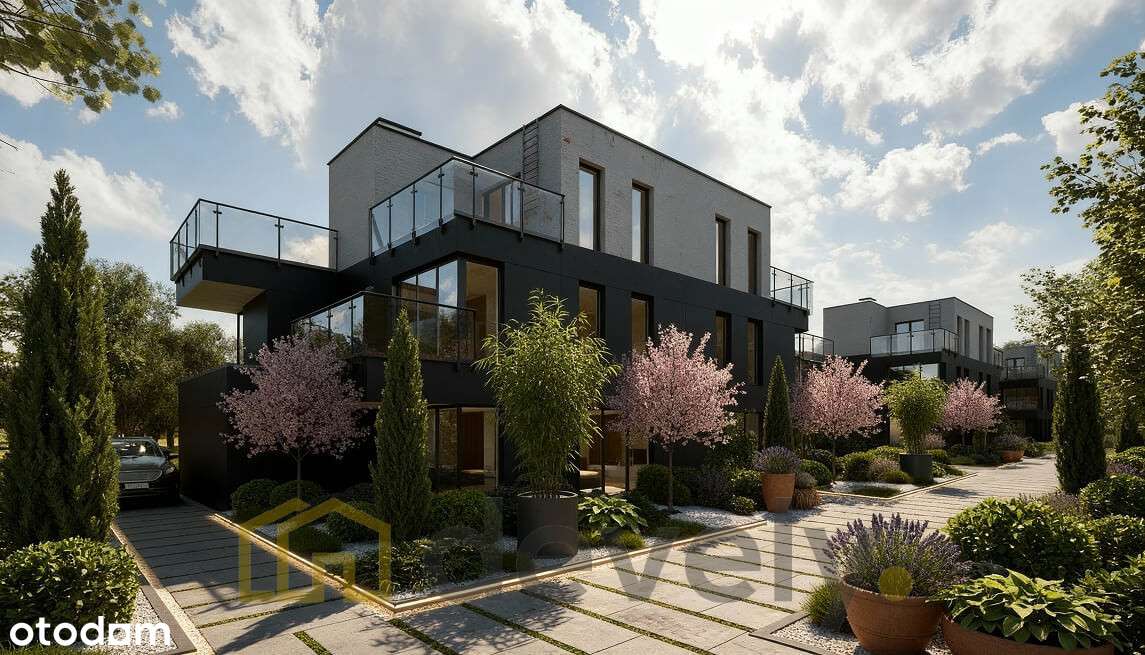 Apartament z tarasami  II poziomy /Wola Justowska - View 4