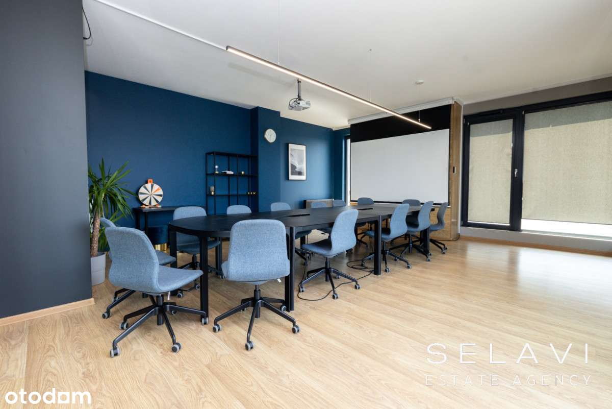 Unikatowy i słoneczny apartament z dużym tarasem-4