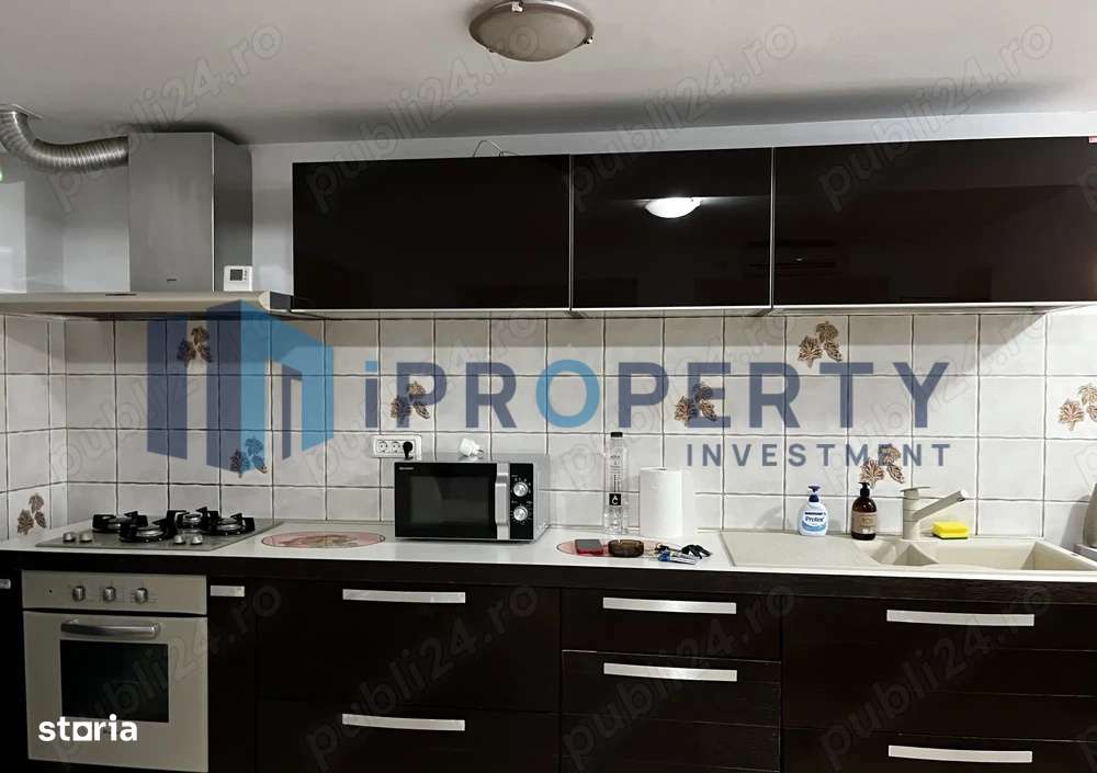 Vitan | 3 Camere | Terasa 50mp | Garaj | 2 Bai | Centrala Proprie - Imagine principală: 4/7