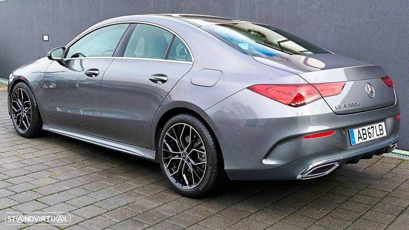 Mercedes-Benz CLA 200 d AMG Line Aut. - 15