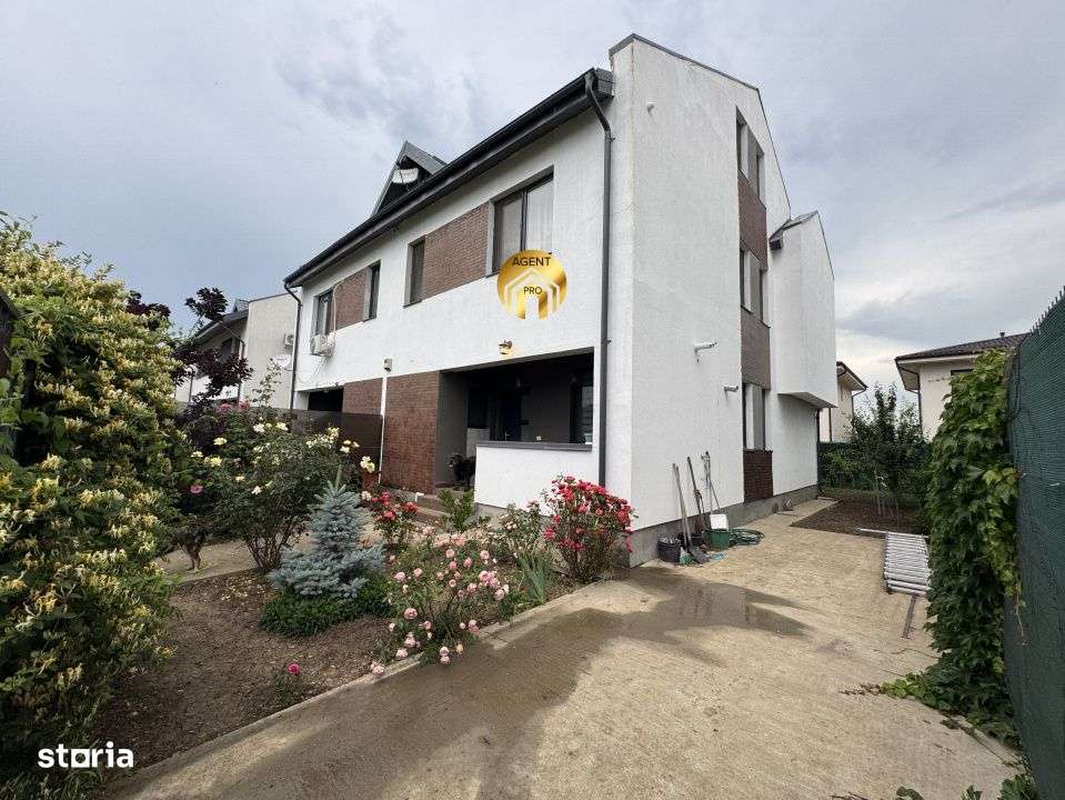 Casa duplex spatioasa - Otopeni, str Putna - Imagine principală: 2/13