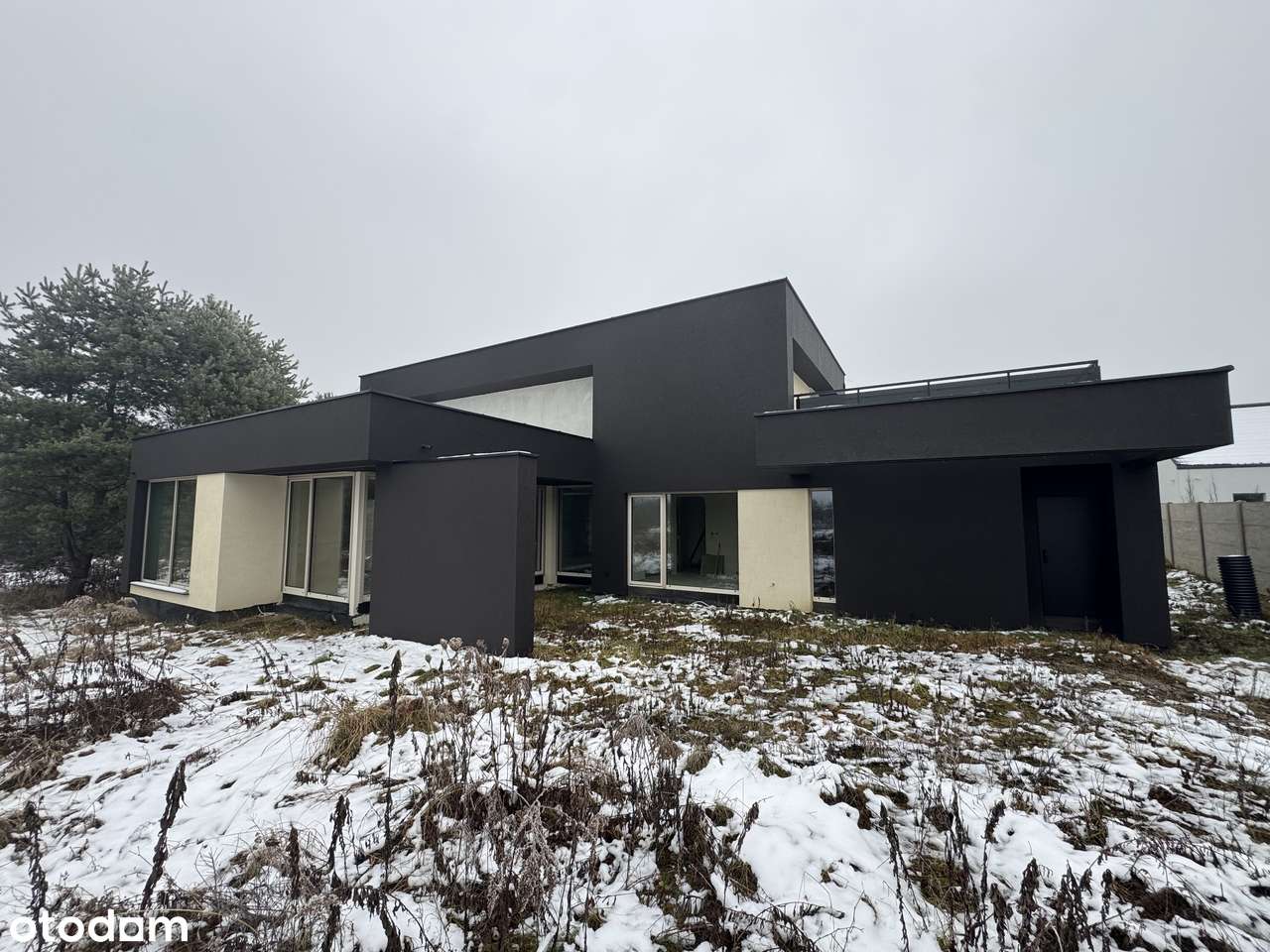 Nowoczesna willa w dobrej cenie PROWIZJA 0%-8