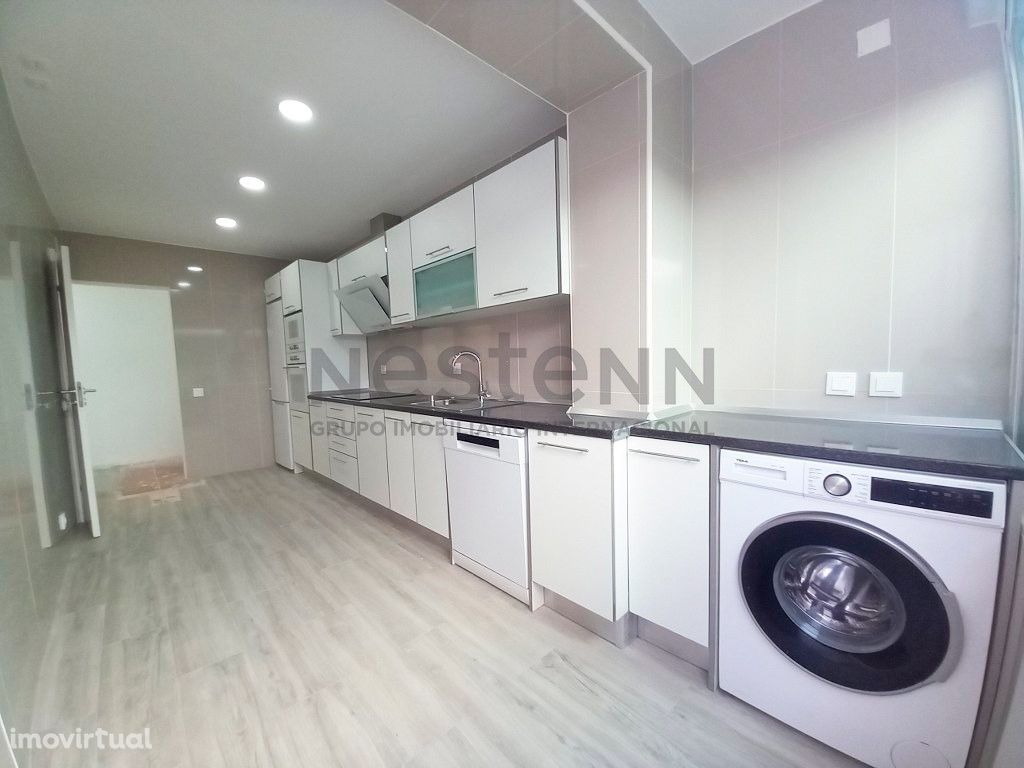 Apartamento T2 com vista mar na Ericeira