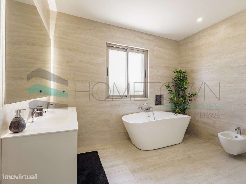 Moradia exepcional com piscina e vista para o golfe, num complexo p...-54