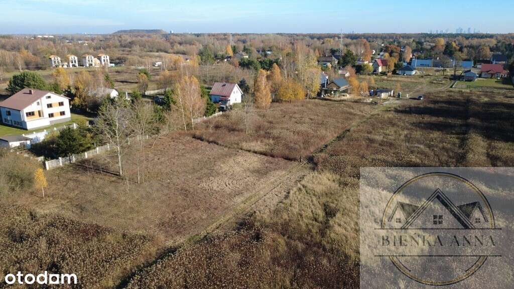 Działka na sprzedaż Stare Babice Kwirynów LAS - Pełny obrazek: 2/15