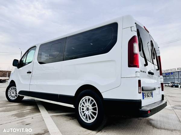 Renault Trafic ENERGY dCi 125 Grand Combi Expression - 4