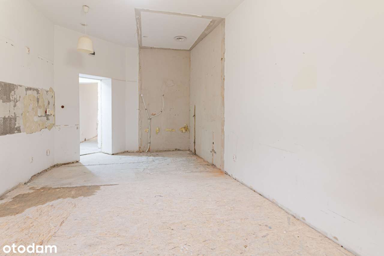 Przestronne 3-pokojowe mieszkanie | Wilda | Wierzbięcice 19-2