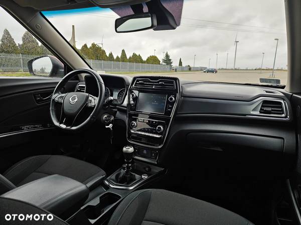 SsangYong Tivoli 1.5 T-GDI Quartz - 17