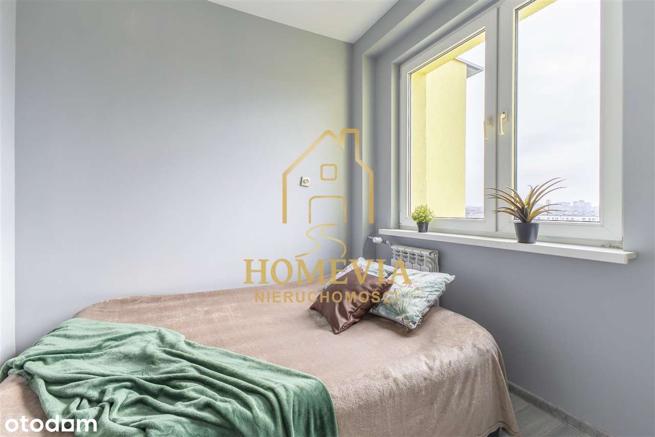 Mieszkanie 2 pokojowe z balkonem! - Pełny obrazek: 5/9