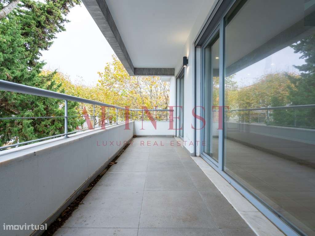 APARTAMENTO T3 EM CARCAVELOS - Grande imagem: 4/24