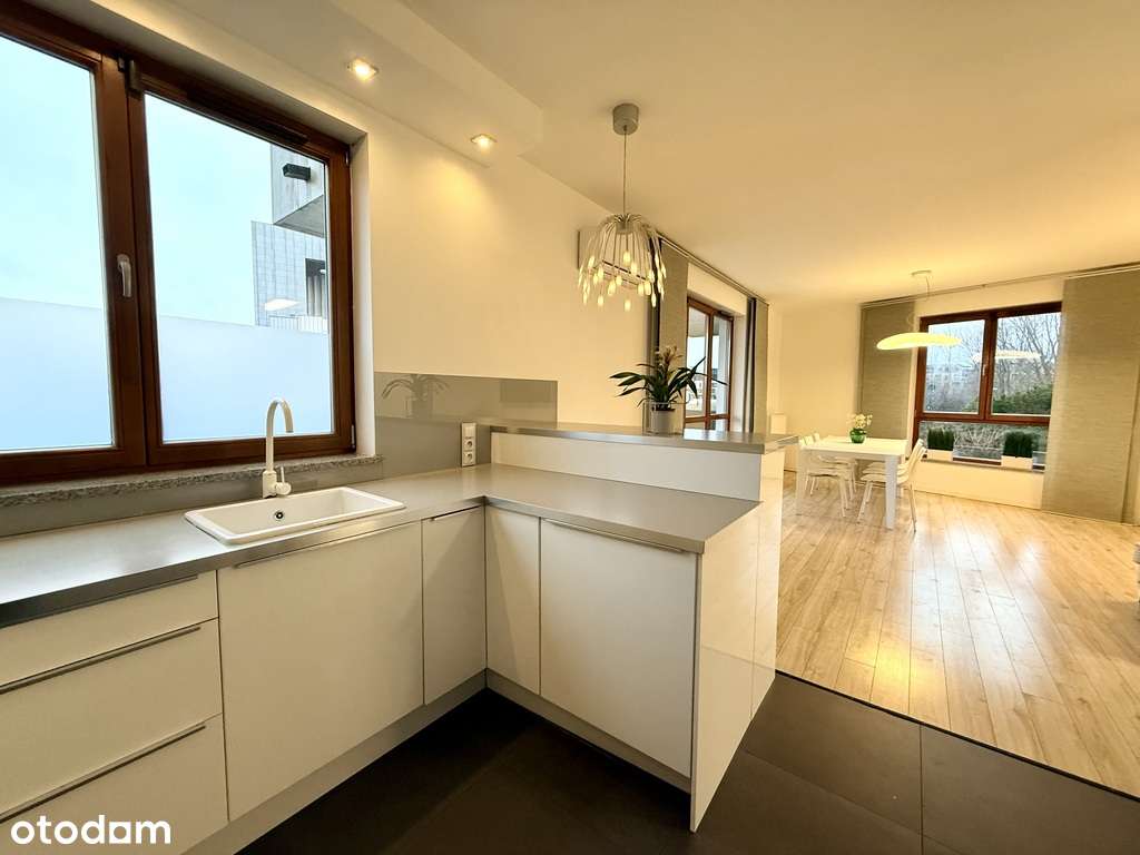 Apartament 3 pok/90m2/garaż x2 - OKAZJA!-4