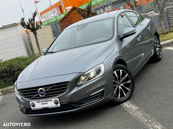 Volvo S60 D2 - 8