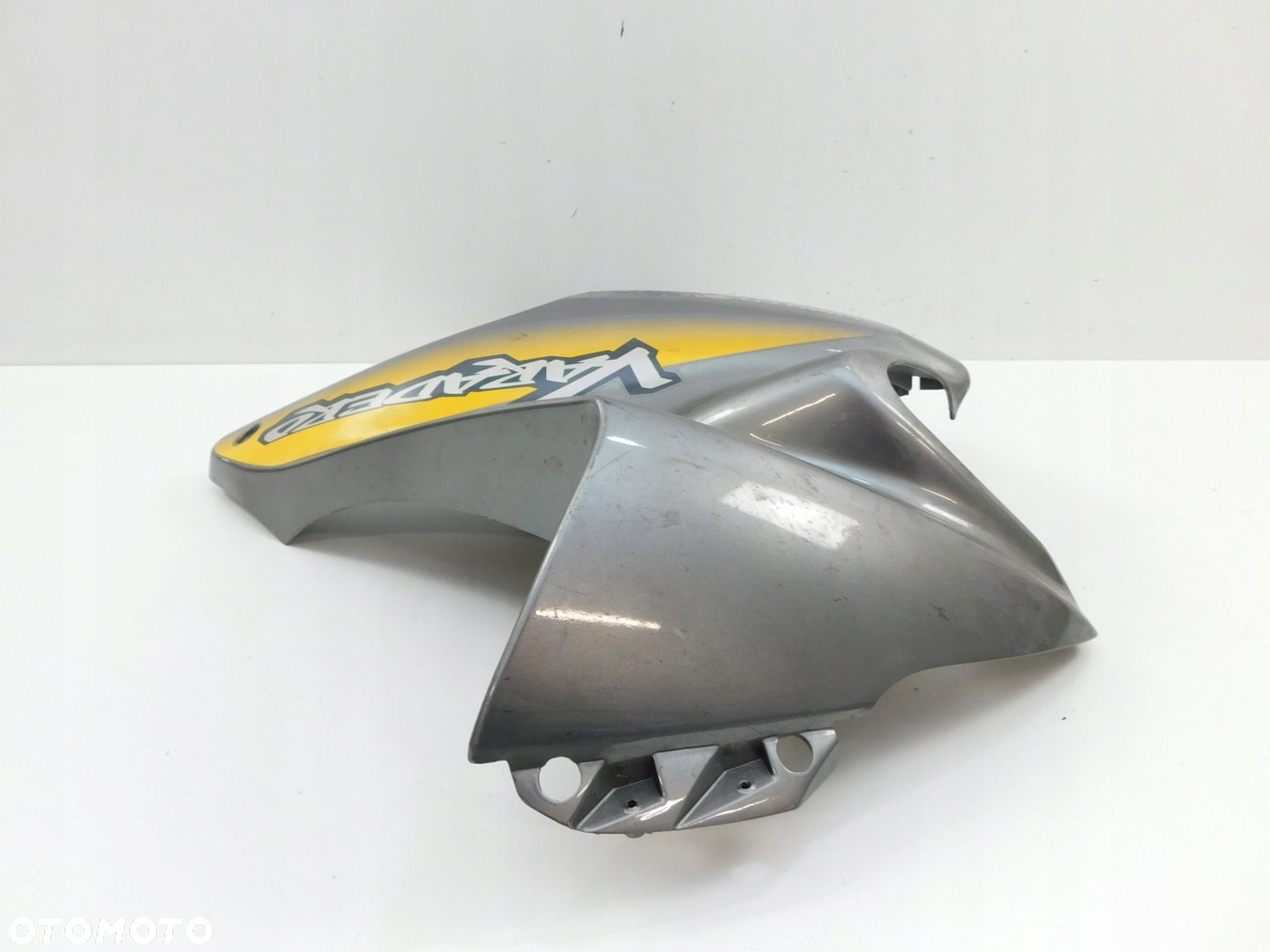 HONDA VARADERO 125 01-06 BOK BOCZEK CZACHA CZASZA LEWA - 3