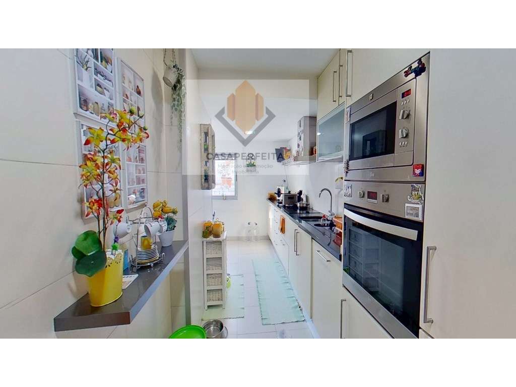 Moradia T3 + Escritório com Espaço Exterior - Mafamude - Junto a Sa...-18
