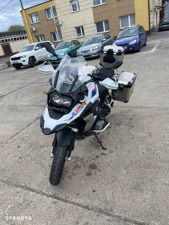 BMW R1250 GS Adventure - 3