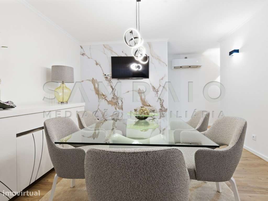 Apartamento T3 - Valbom - Recuado!-15