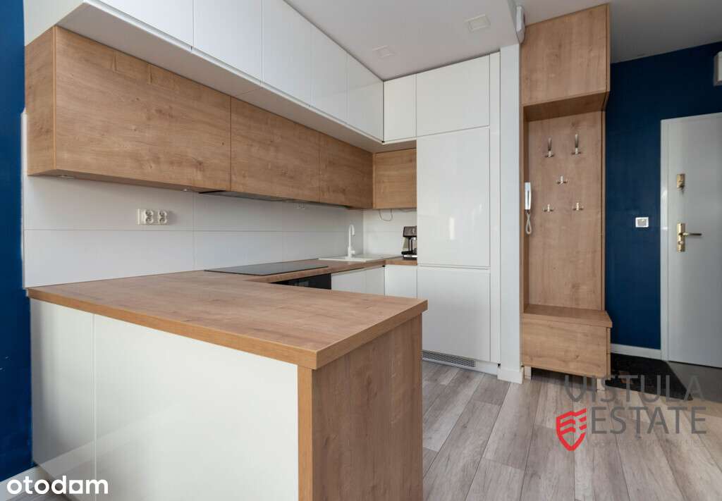 Przytulne, dwupokojowe mieszkanie na Ruczaju-13