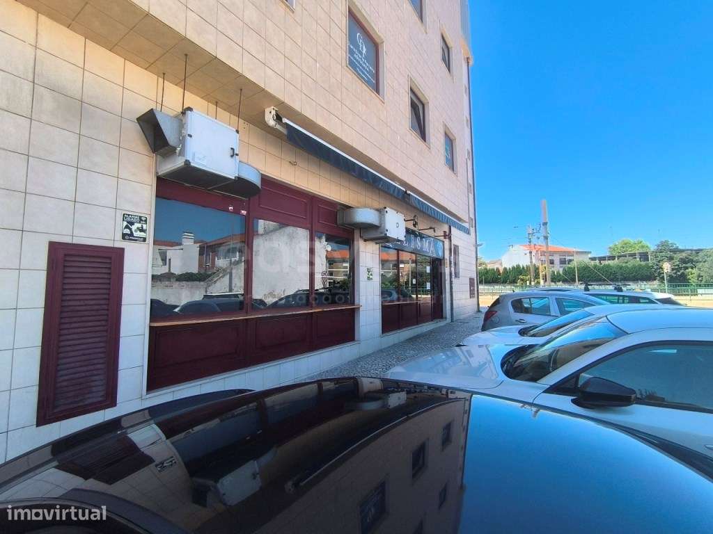 Exploração de Bar em excelente localização no Entroncamento - Grande imagem: 2/16