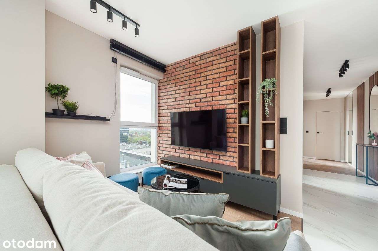 Wyjątkowy apartament Dębowe Tarasy