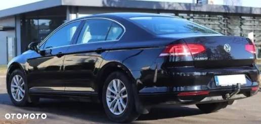 VW PASSAT B8 14+ KOMBI HAK HOLOWNICZY Z KULĄ WYPINANĄ PIONOWO ZABEZPIECZONĄ KLUCZYKIEM - 8