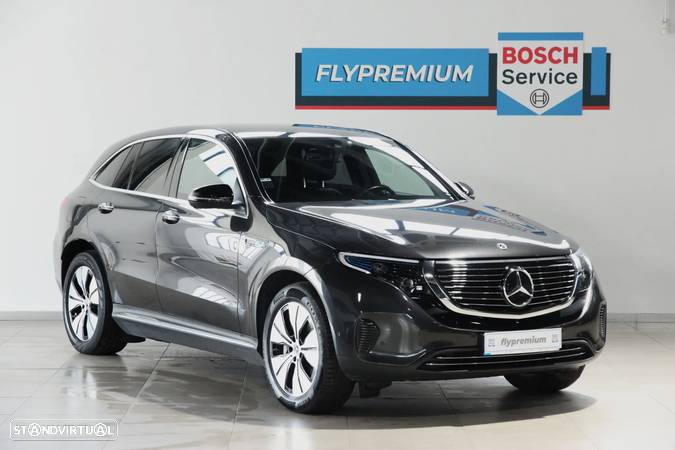 Mercedes-Benz EQC 400 4Matic - 1